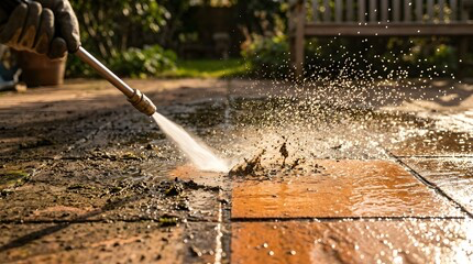 Power Washing Services