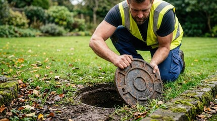 Septic Tank Pumping